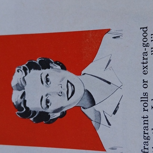 Vintage Pamphlet Bread Recipes Occident Photo-Method Cooking with Photos - Picture 5 of 9